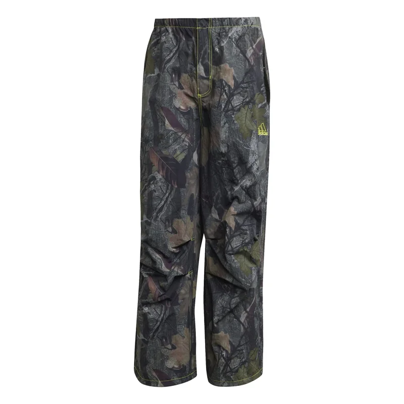 Adidas adidas CAMO PANT Q1 Green Originals Men PANTS