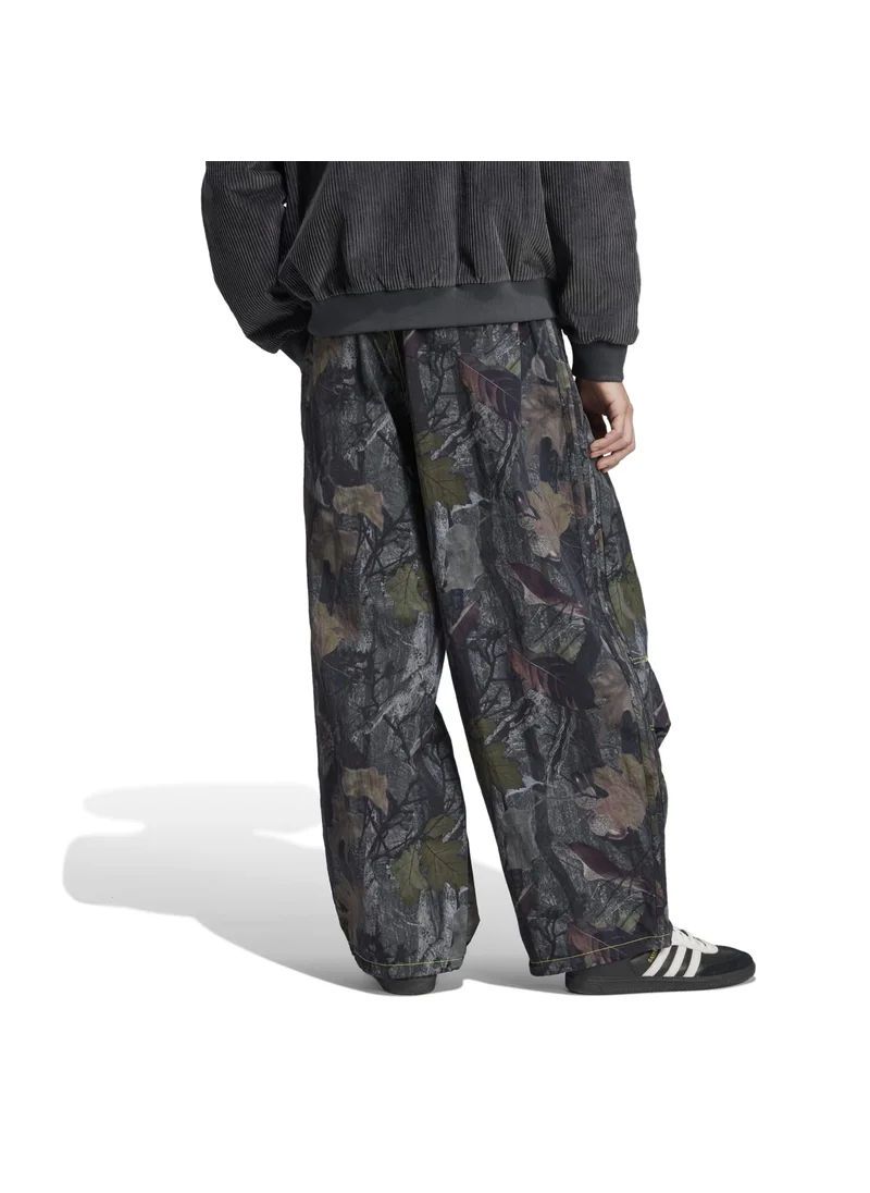 Adidas adidas CAMO PANT Q1 Green Originals Men PANTS