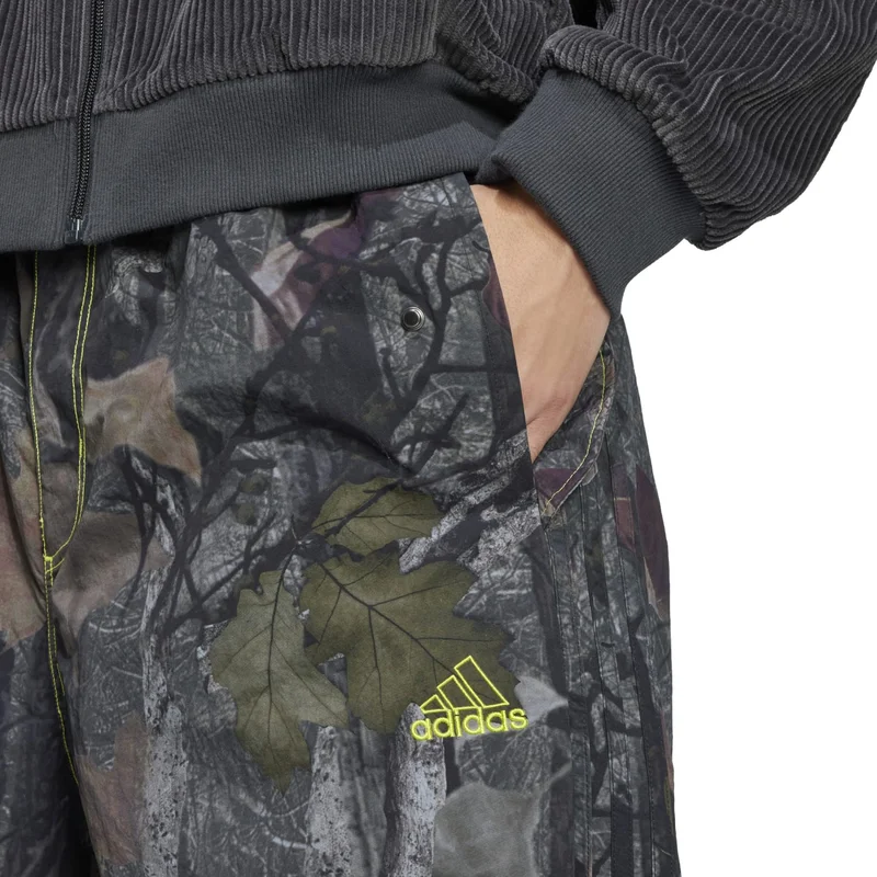 Adidas adidas CAMO PANT Q1 Green Originals Men PANTS