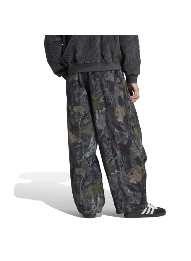 Adidas adidas CAMO PANT Q1 Green Originals Men PANTS