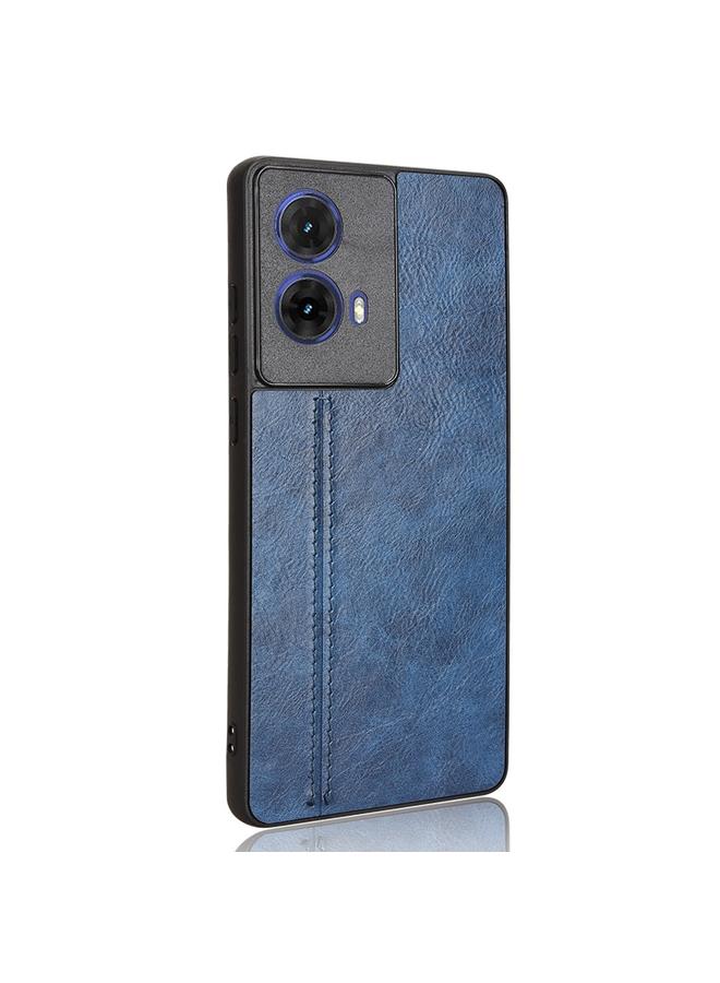 اس-توب جراب لهاتف Motorola G85 5G / S50 Neo 5G جراب خلفي بخياطة بنمط بقرة - Image 3