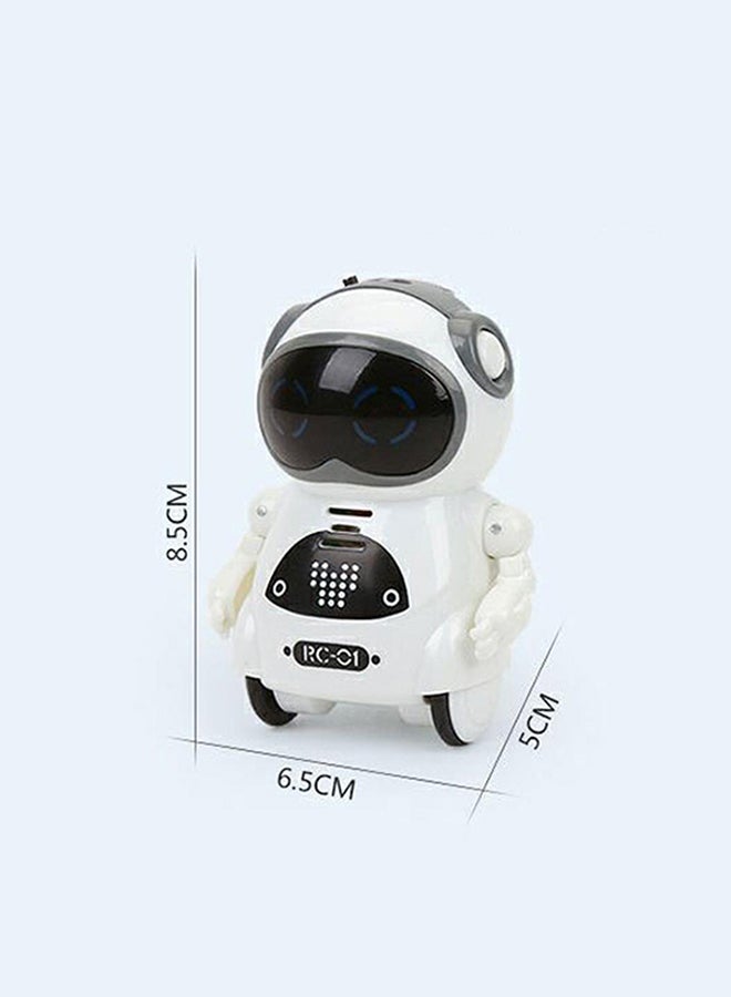 Mini Intelligent Dancing Robot Early Education Toy - Image 4
