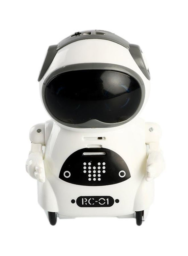 Mini Intelligent Dancing Robot Early Education Toy - Image 1