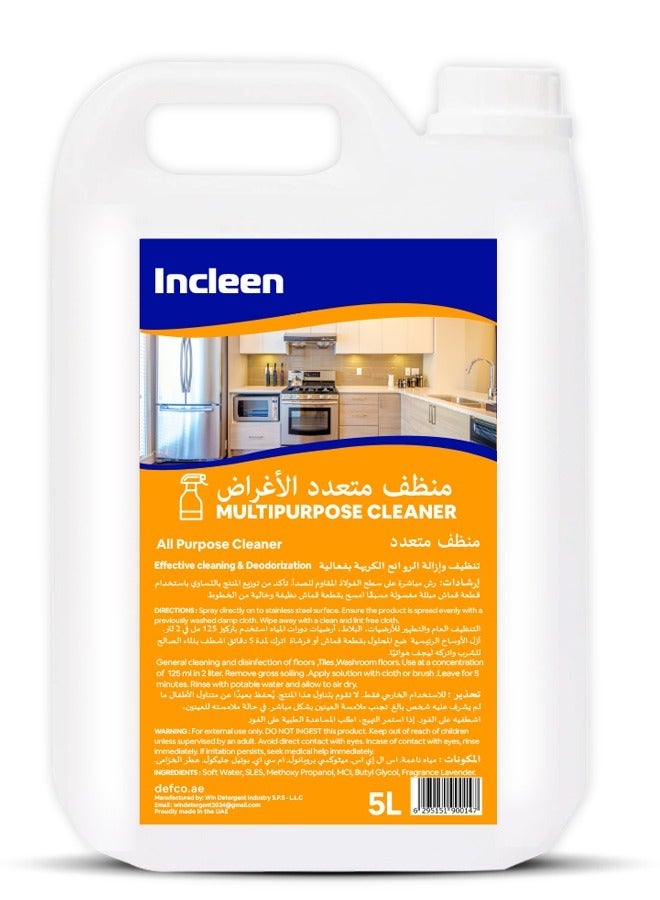 Multipurpose Cleaner 5L