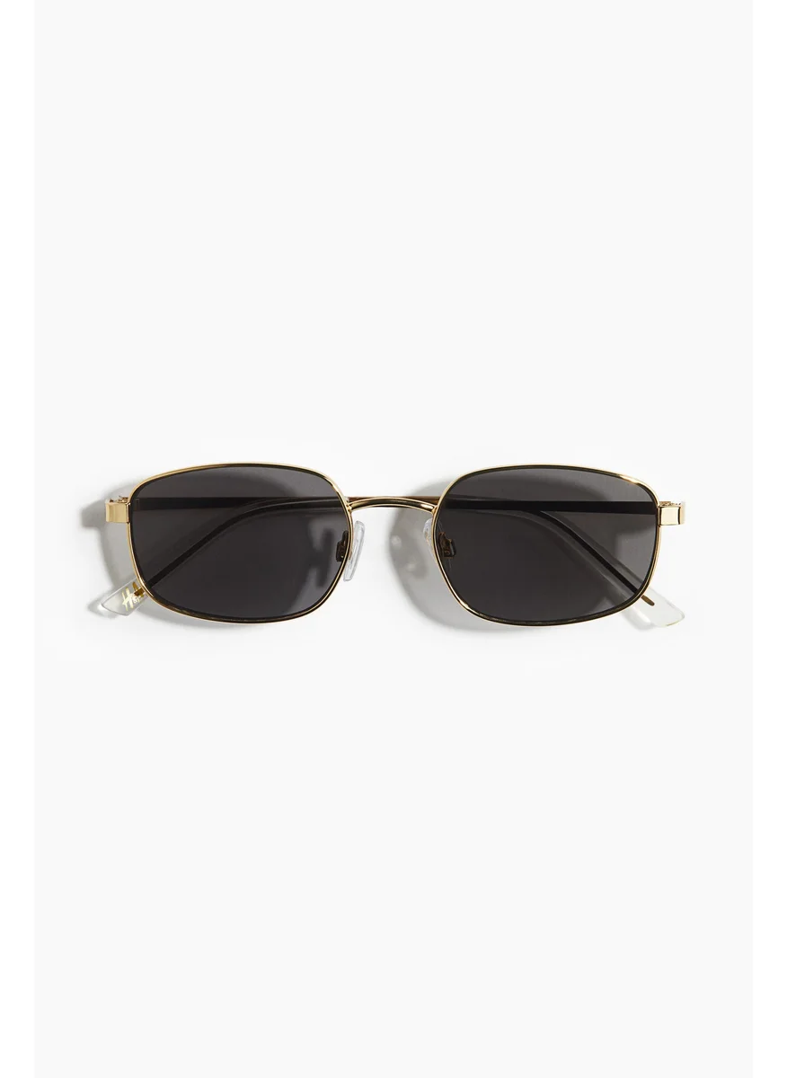 اتش اند ام Rectangular Sunglasses