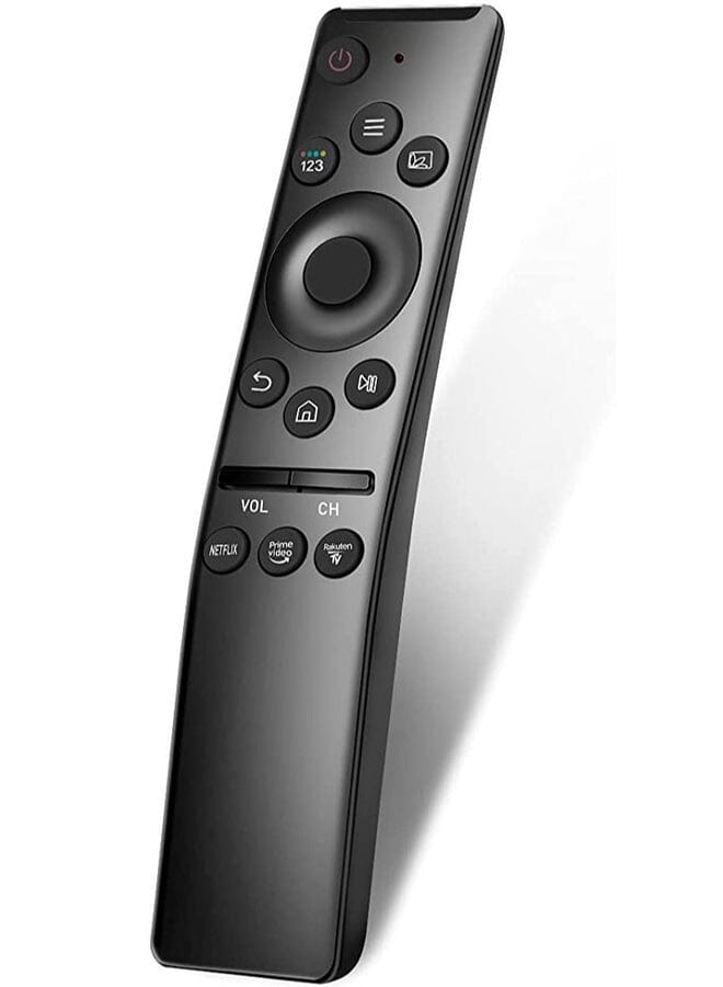 Zaboon Universal Remote-Control For Samsung Smart-Tv Remote-Replacement Of Hdtv 4K Uhd Curved Qled And More Tvs With Netflix Prime-Video Buttons - Image 1