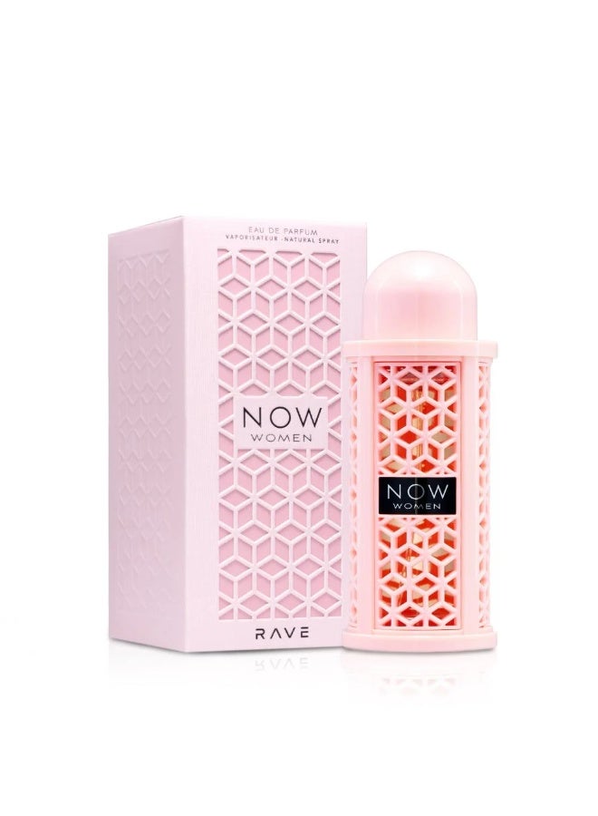 رايف عطر ناو او دي بارفان 100مل - Image 1