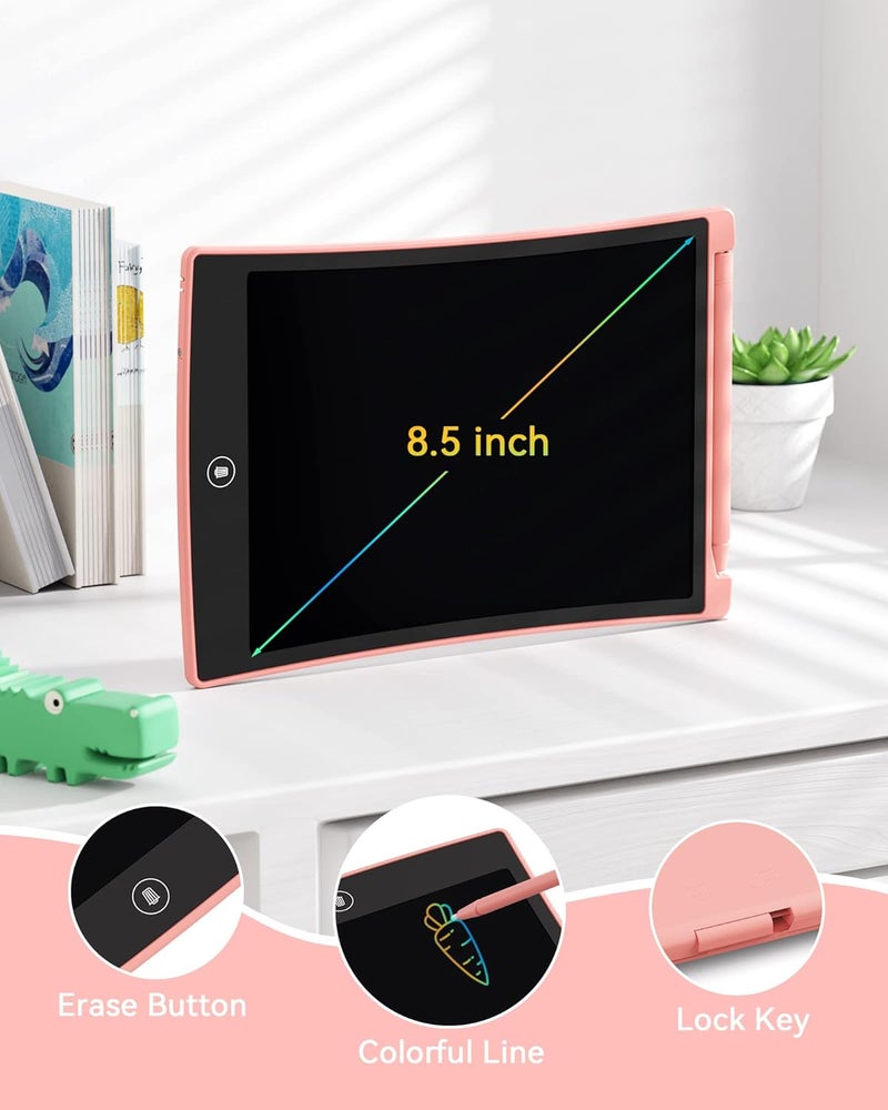 KOKODI LCD Writing Tablet (Pink) - Image 3