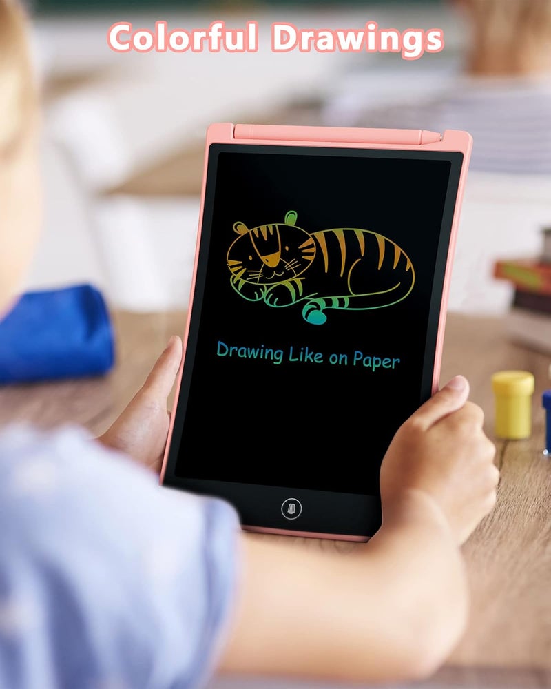 KOKODI LCD Writing Tablet (Pink) - Image 2