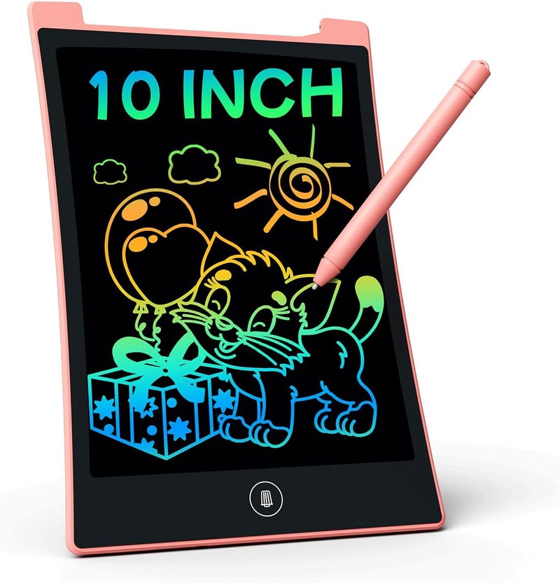 KOKODI LCD Writing Tablet (Pink) - Image 1