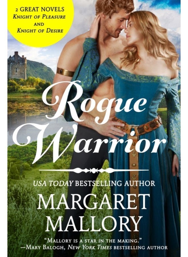 Rogue Warrior 2 in 1 Edition with Knight of Pleasure and Knight of Desire - Paperback