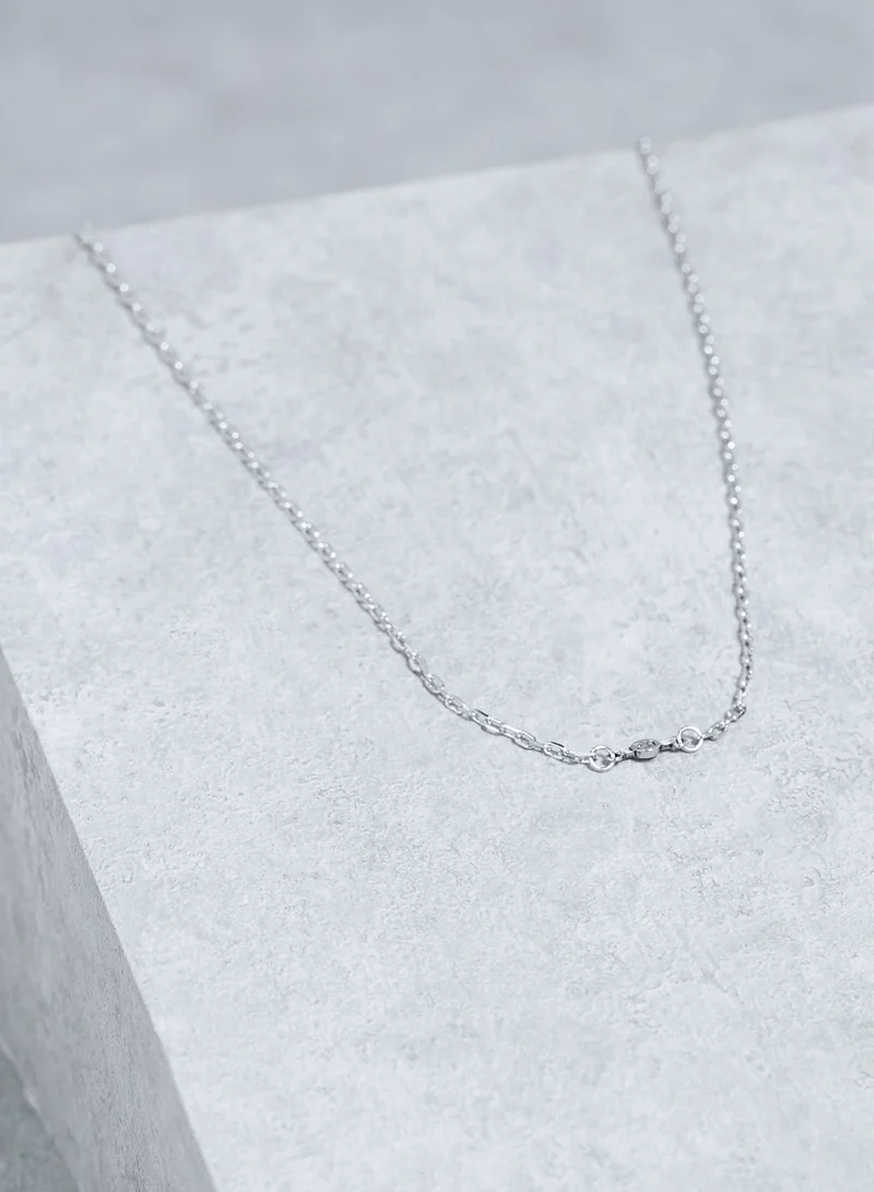 Rebel Heritage Fleur De Lys Necklace