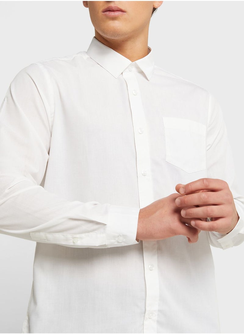 روبرت وود - قميص سهل الكي - Image 1