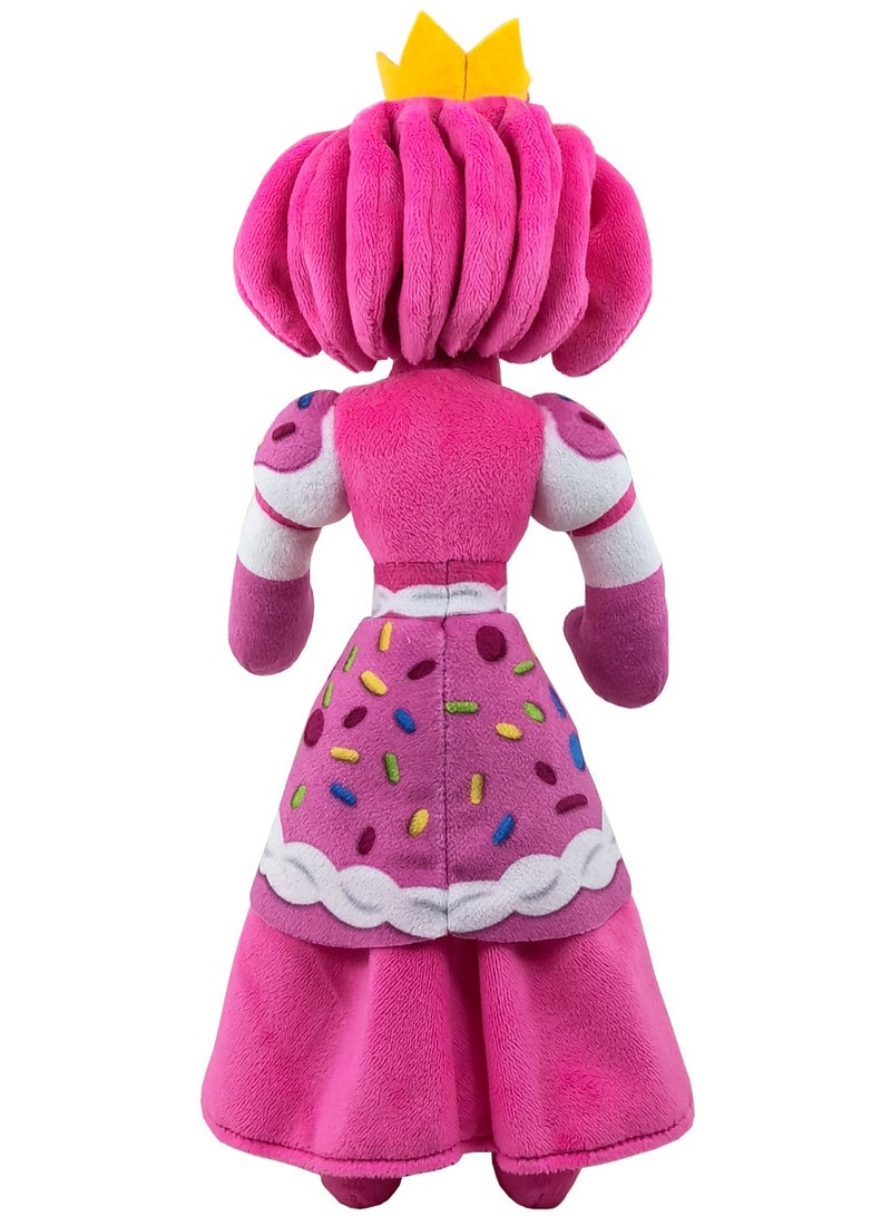 The Amazing Digital Circus Two Clown Plush Toys - Image 2