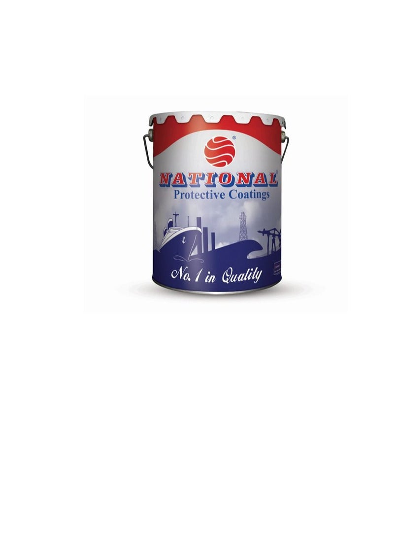 National - Synthetic Varnish G-I 0.9 L - Image 1