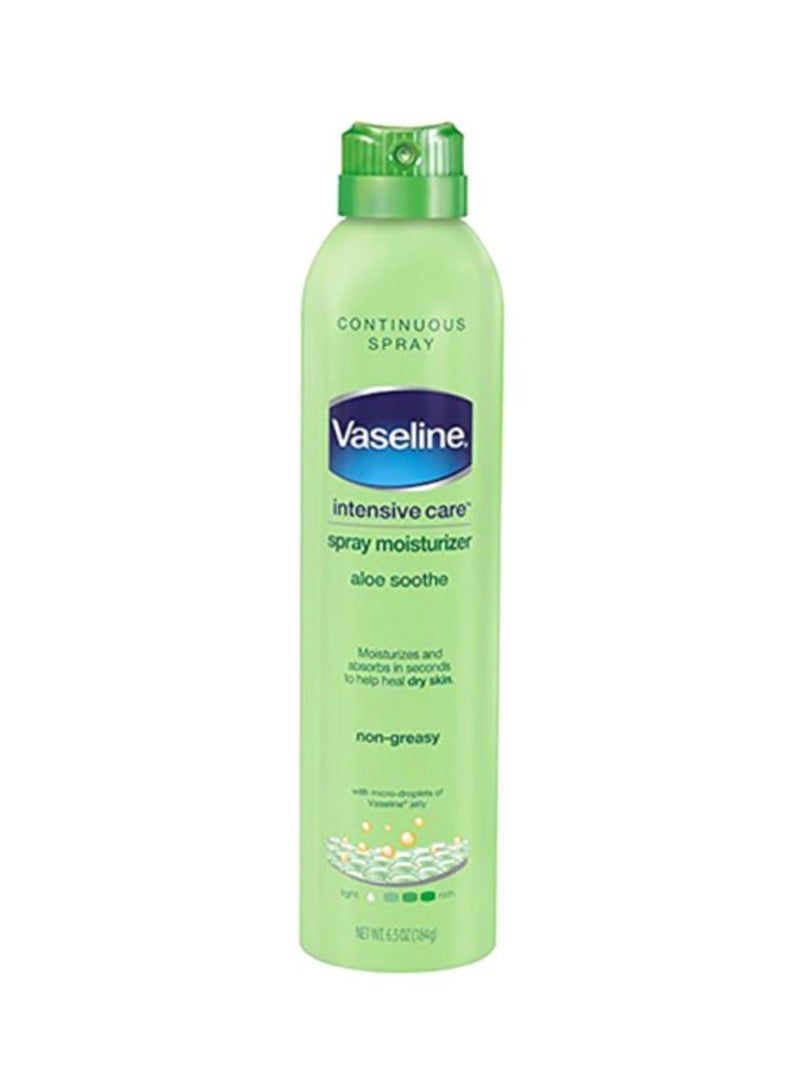 Intensive Care Aloe Soothe Spray Moisturizer 184g