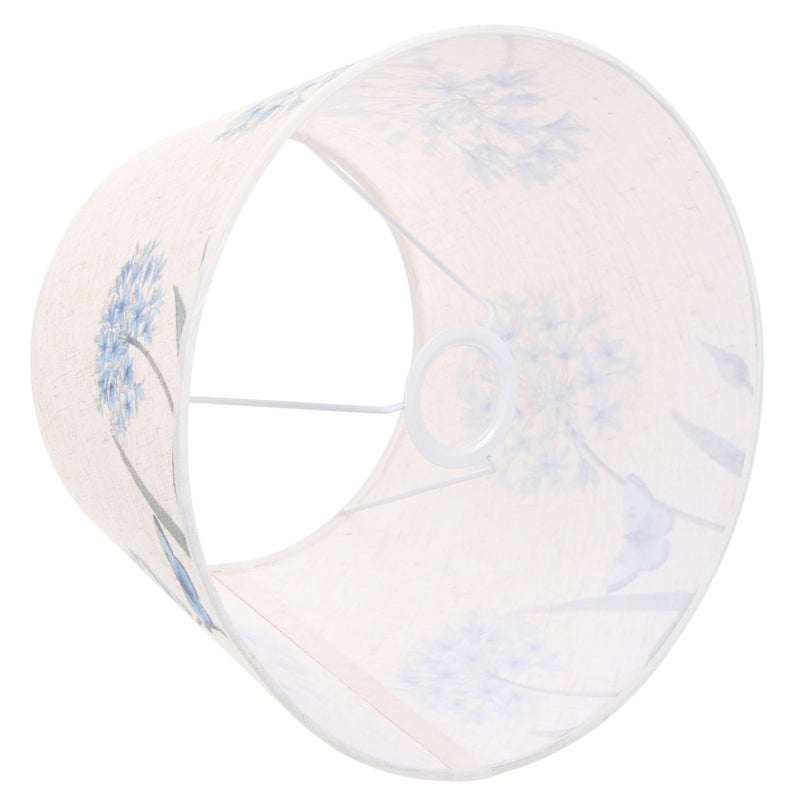 Universal Cloth Lamp Shade Detachable Washable Cover for Table Floor Lamps Home Decor - Image 2