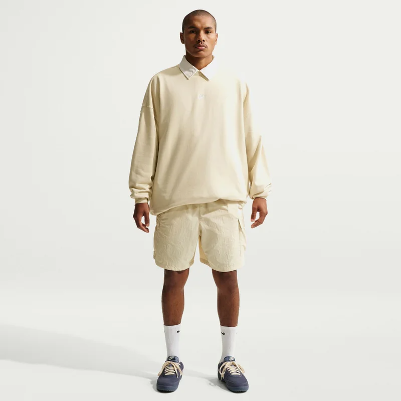 نايكي شورت رياضي رجالي متعدد الاستخدامات