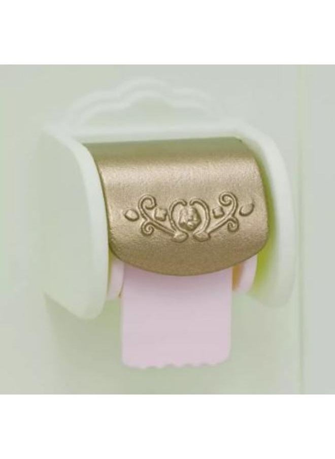 Sylvanian Families - Sylvanian Families Toilet Set - Image 1