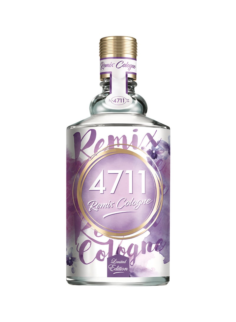4711 Remix Cologne Limited Edition Eau de Cologne 100ml - Image 2