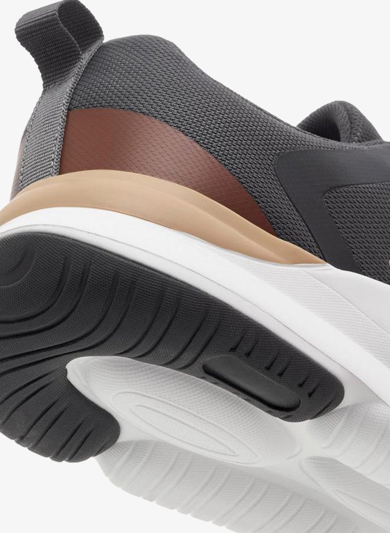 كابا أحذية رياضية رجالية بشعار مطبوع ورباط - Image 5