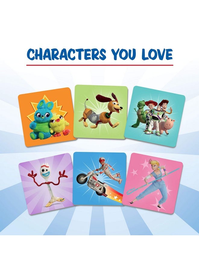Wonder Forge Toy Story 4 Matching Game | Brain-Boosting Puzzle For Ages 3-5 | Engaging Memory Activity | Features All Your Favourite Characters  - Image 3