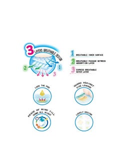 Merries Merries Kao toddler pants diapers XXL26 pcs 15-28 kg,Pack of 2  - Image 3