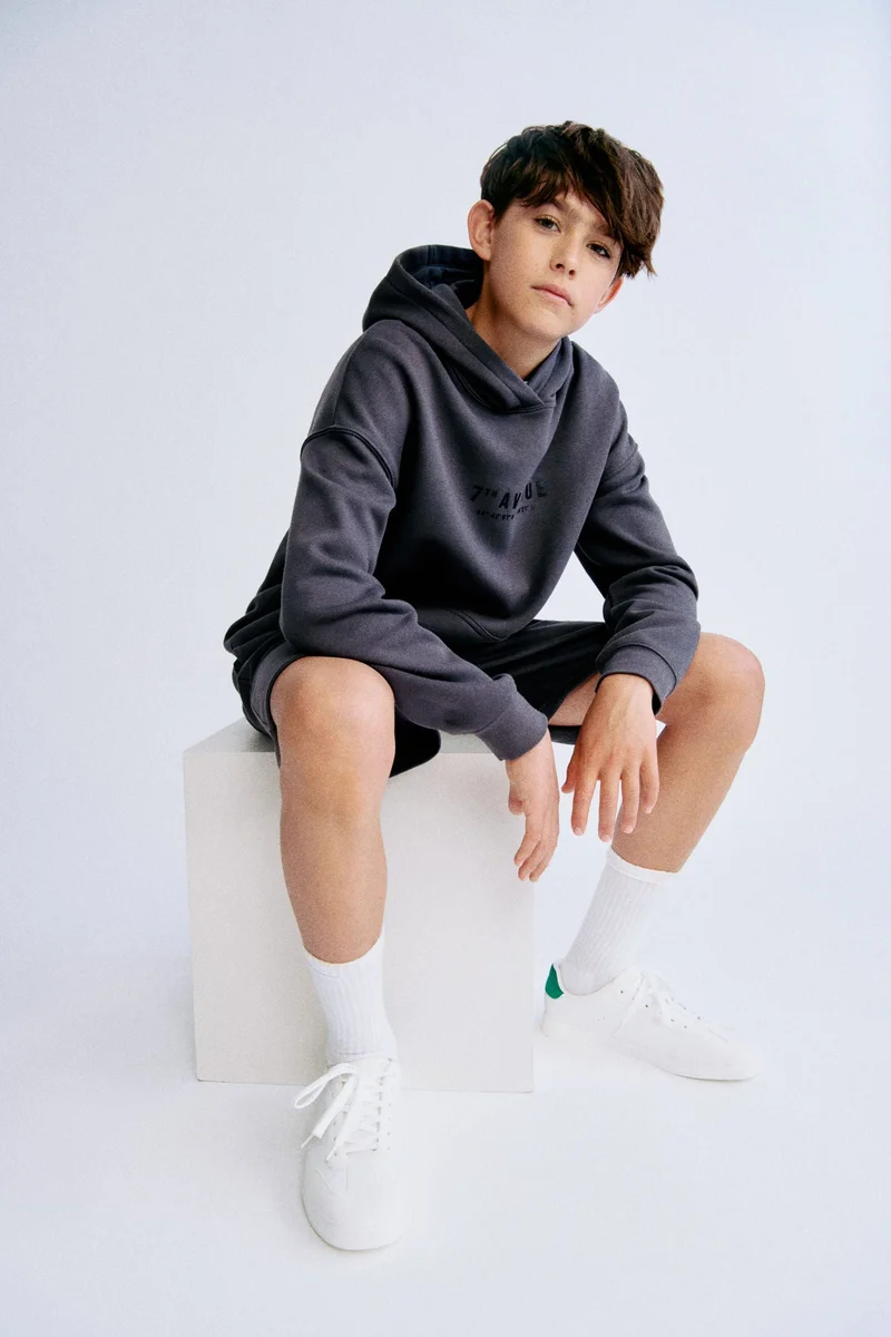 اتش اند ام طقم سويت شيرت - عبوة من قطعتين