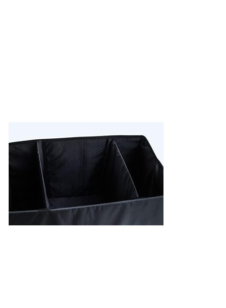 Generic Foldable Car Trunk Organizer Storage Box - Image 3