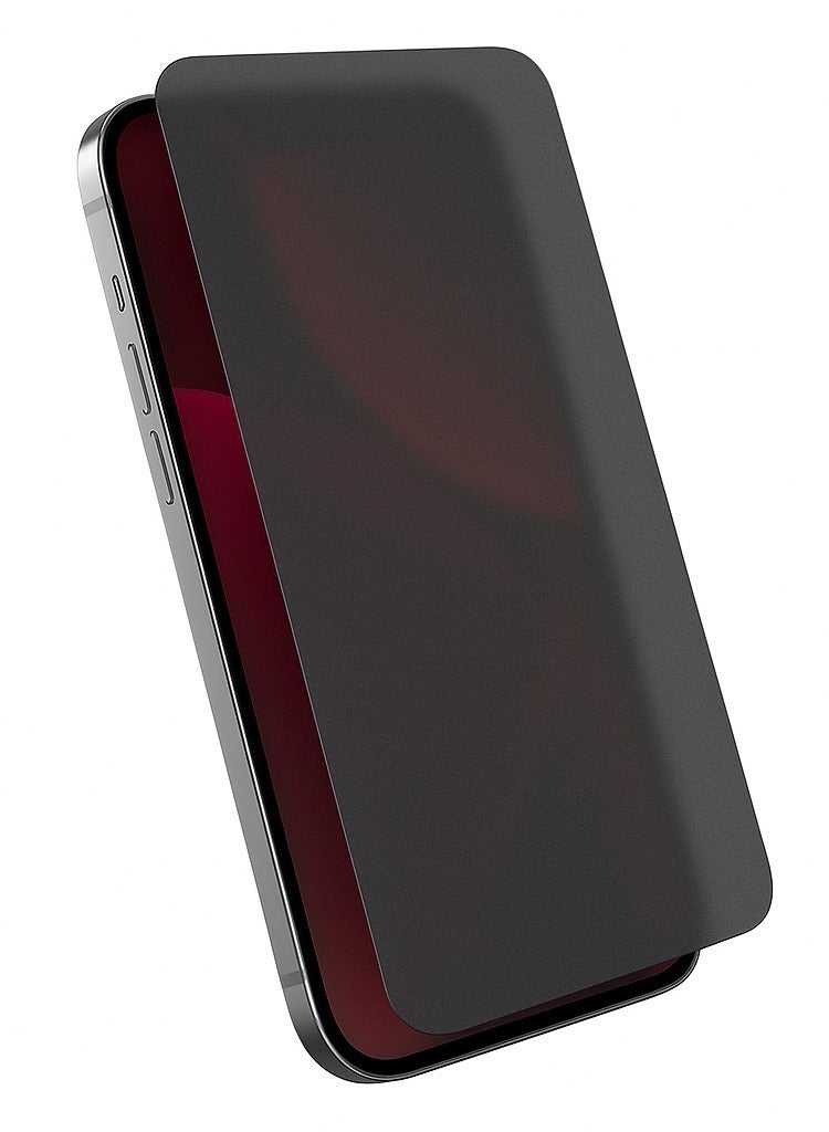 Beyox Matte Privacy Screen Protector for iPhone 13 - Tempered Glass, Anti-Glare,Ultra-Thin, Scratch-Resistant - Image 1
