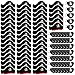 Legigo 108 Pcs Pirate Hat with Eye Patch 54pcs Classic Captain Costume Cap 54pcs Eye Patch for Pirate Party Cosplay Halloween Caribbean Fancy Dress - Image 3