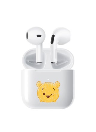 Wireless Kids Headphones F12 TWS Bluetooth 5.2 Earbuds Headsets White Winnie The PoohSensitive Microphone, Fast Charging, HIFI Bass, AAC High-Definition Audio Decoding - pzsku/Z0B19EF3B1FB6ADBD40B5Z/45/_/1696844351/e260abb5-c7cf-4230-be1f-7a74e57449b6