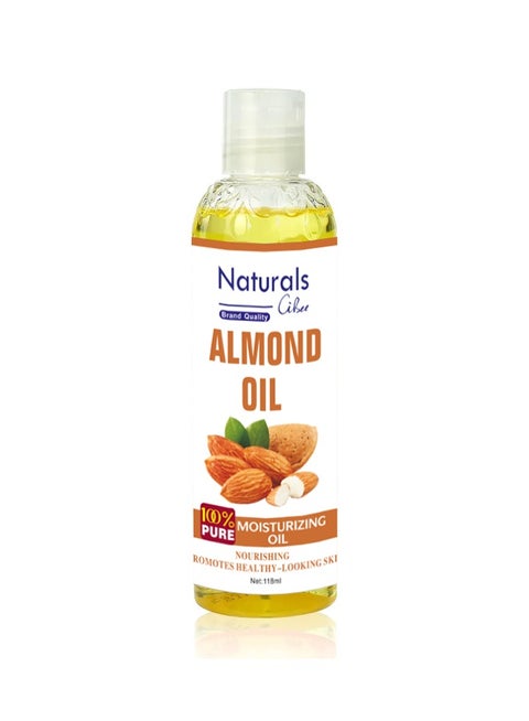 ALMOND OIL Naturals 118 mil
