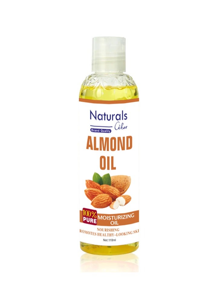 NATURALS ALMOND OIL Naturals 118 mil - Image 1