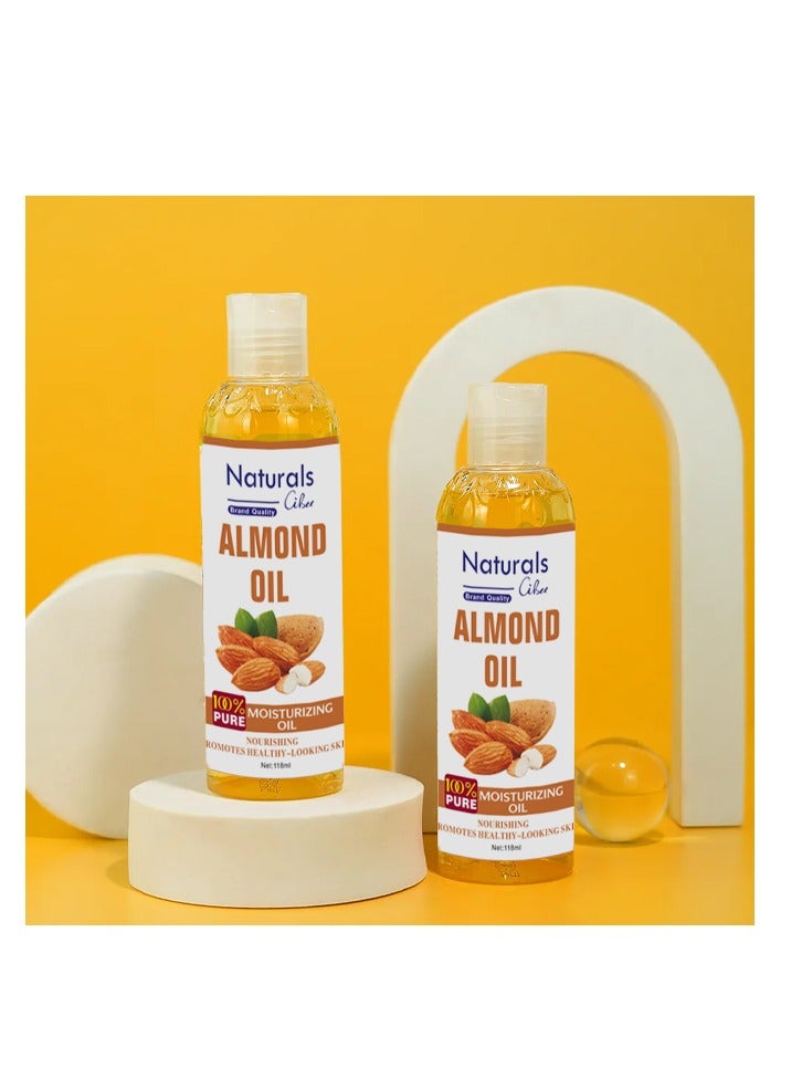 NATURALS ALMOND OIL Naturals 118 mil - Image 2