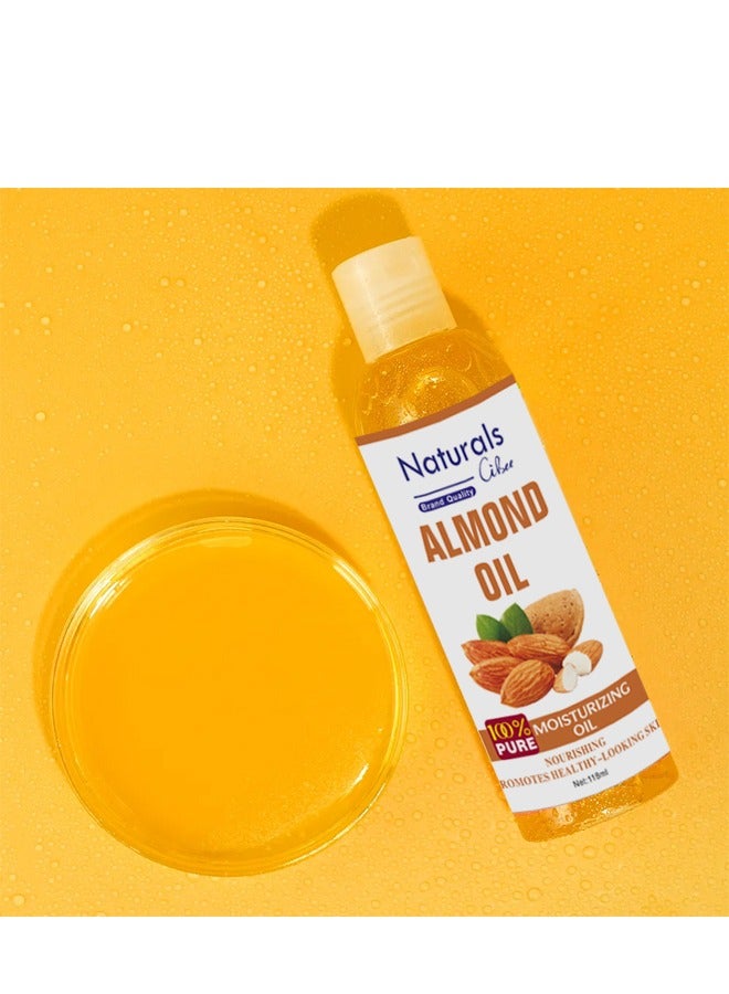 NATURALS ALMOND OIL Naturals 118 mil - Image 3