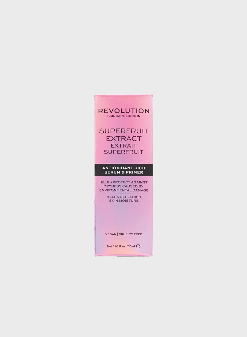 REVOLUTION Revolution Skincare Superfruit Extract