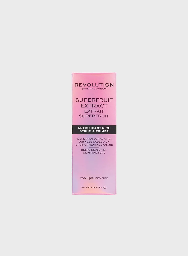 REVOLUTION Revolution Skincare Superfruit Extract