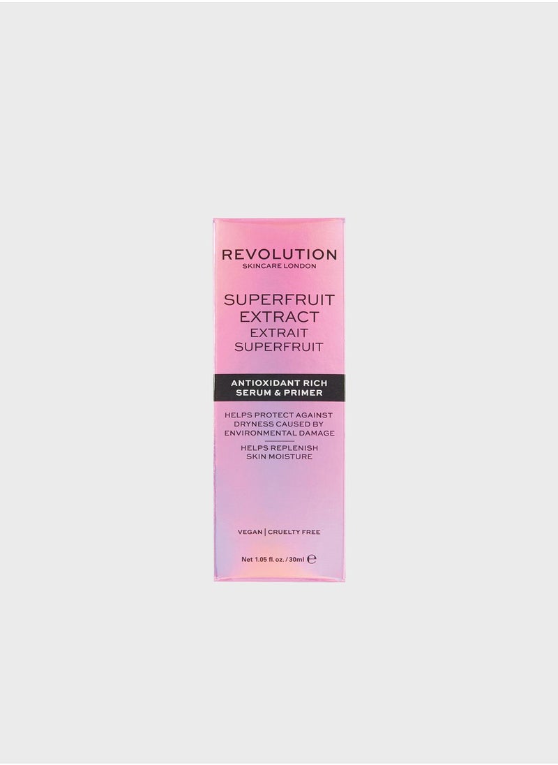 REVOLUTION Revolution Skincare Superfruit Extract  - Image 3