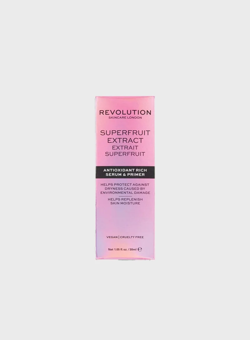 REVOLUTION Revolution Skincare Superfruit Extract