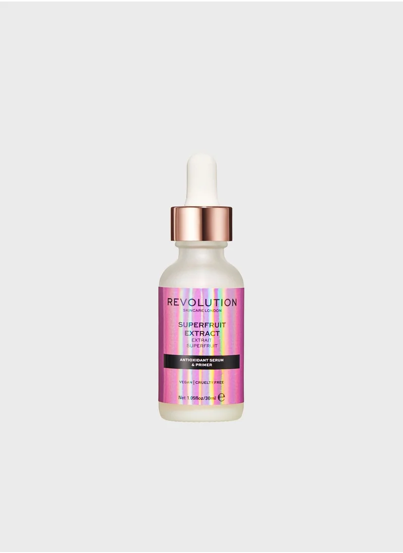 REVOLUTION Revolution Skincare Superfruit Extract