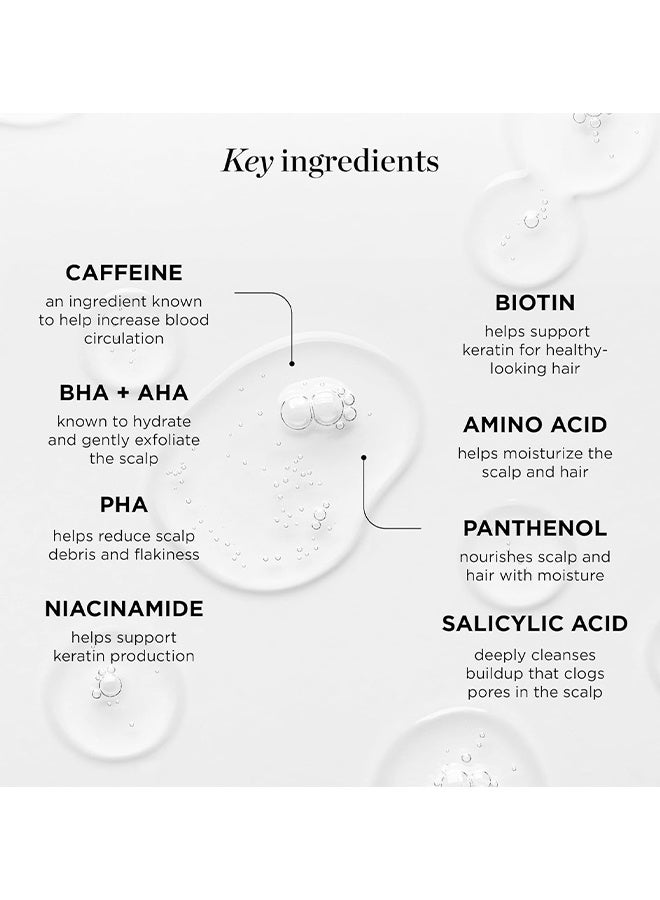 Dr.Groot Dr. Groot Award-Winning Hair Thickening Serum For Hair Loss, Thinning Hair, Hair Care, Scalp Treatment, Clinically Tested, Thicker Hair, Reduces Oil, Roll On - Image 2