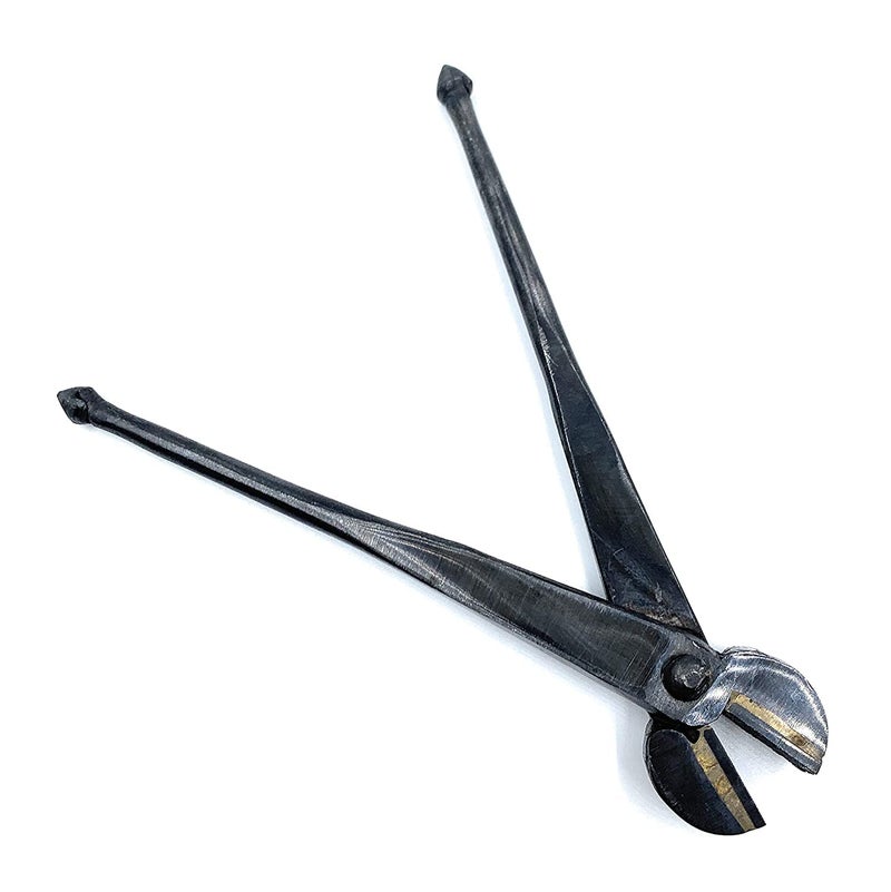 Ceznek Tempered Iron Heavy Gawa Pakkad Wire Drawing Plier for Wire Drawing by Hand Pull Multipurpose for Jewellery Making Repair Wire Wrapping Beading Jewellery Model Making Hobby Crafts DIY - Image 3