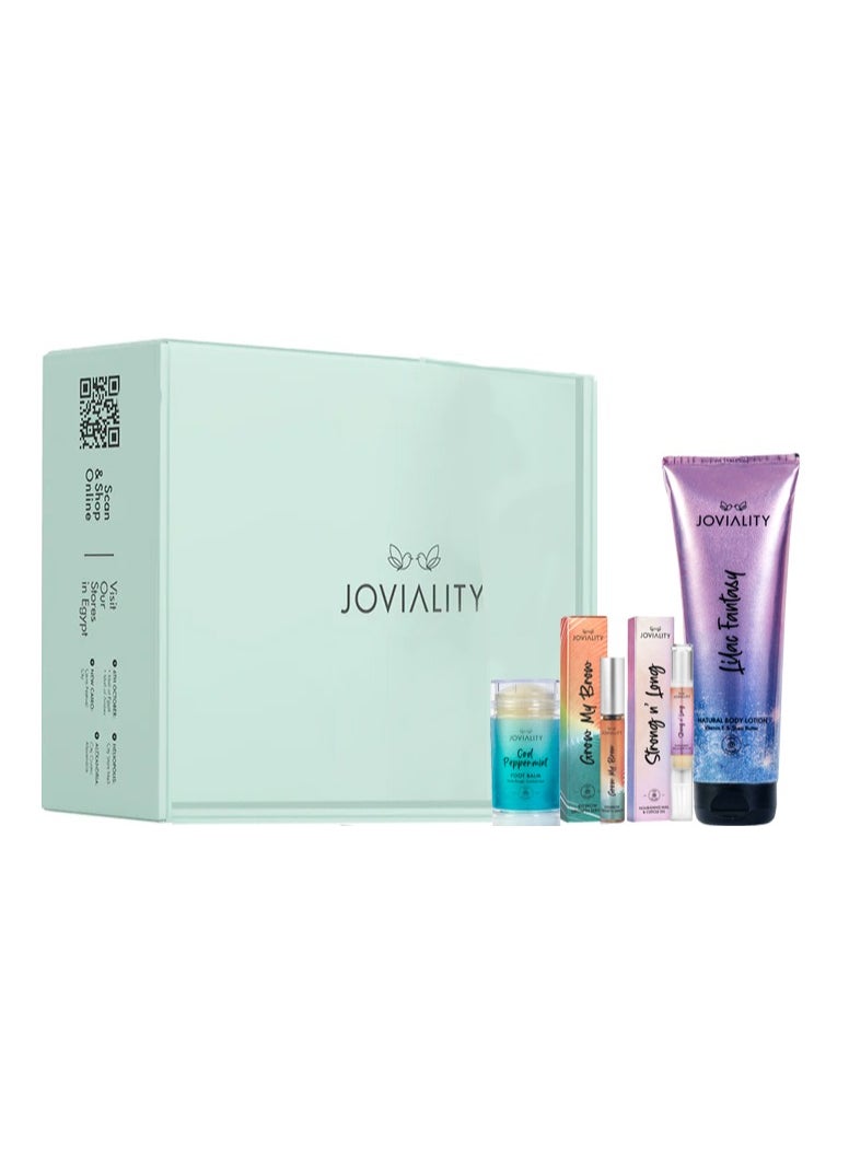 JOVIALITY Self Love Set  - Image 1
