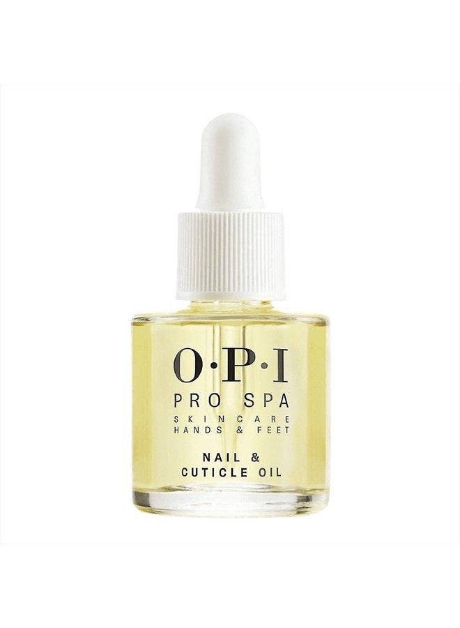 OPI ProSpa Nail and Cuticle Oil, 0.29 fl oz - Image 1