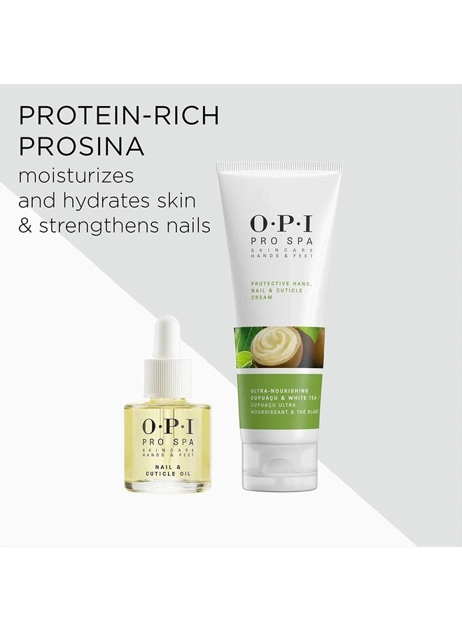 OPI ProSpa Nail and Cuticle Oil, 0.29 fl oz - Image 5