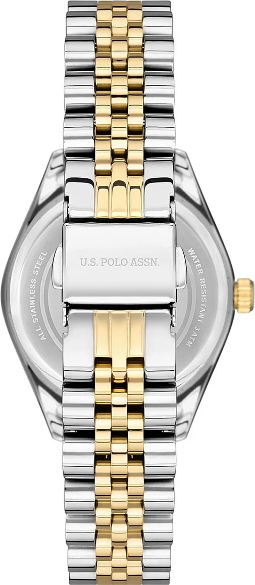 U.S. Polo Assn. BASE. Polo Assn. USPA2045-04 Women's Wristwatch