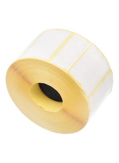 Generic Barcode labels - 1 roll  - Image 1