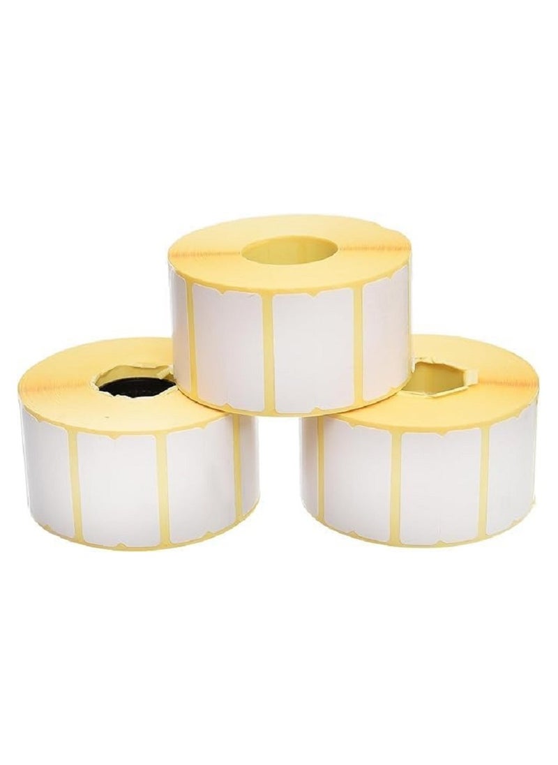 Generic Barcode labels - 1 roll  - Image 2