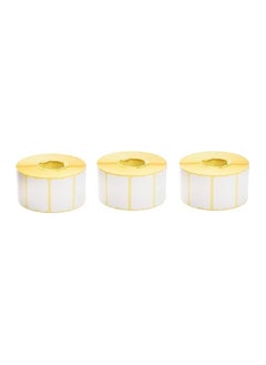 Generic Barcode labels - 1 roll  - Image 3